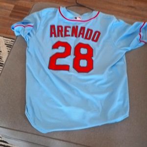 St. Louis Cardinals Arenado jersey